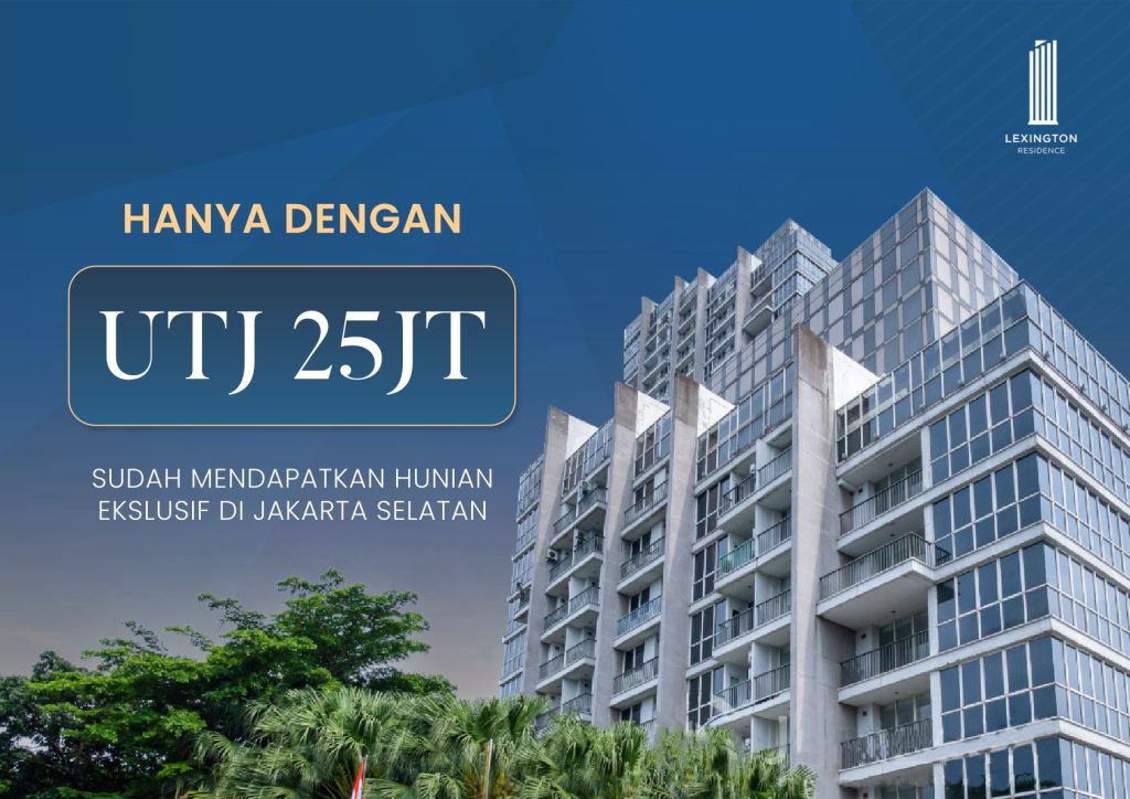 promo apartemen lexington