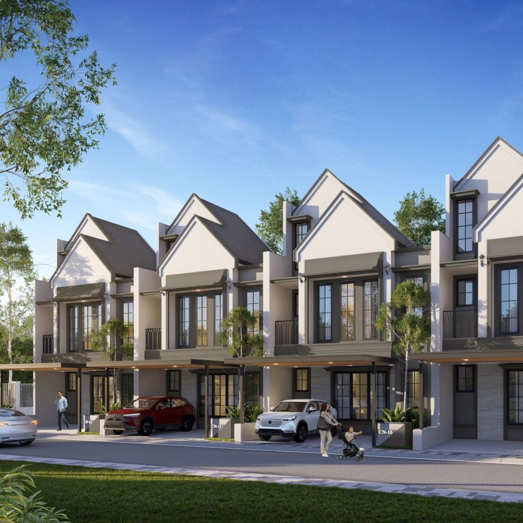 smarthome jakarta timur