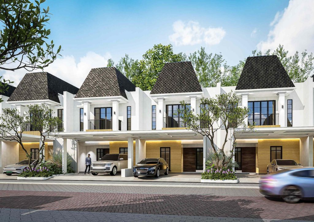 klaster roma kota bintang