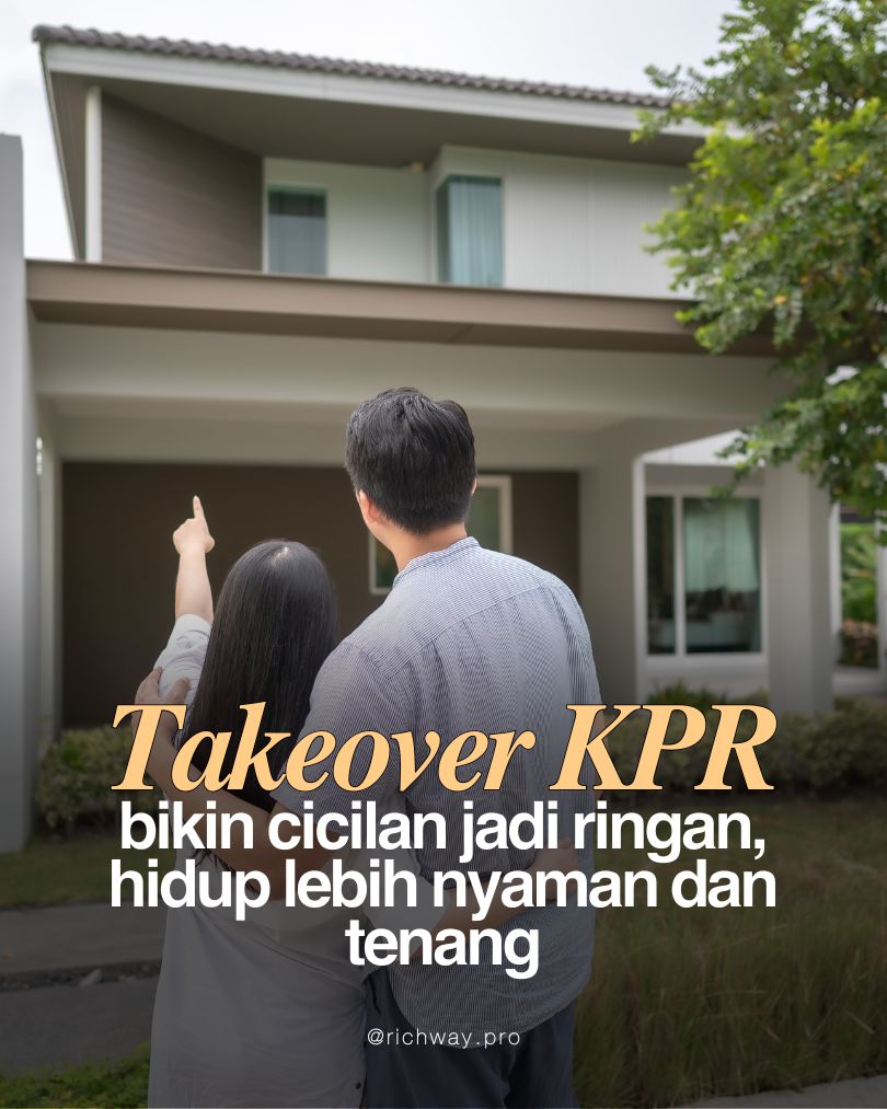 takeover kpr jakarta