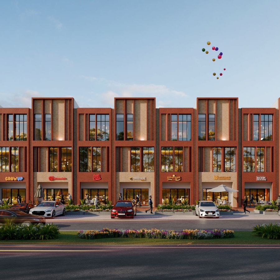 ruko americano metland