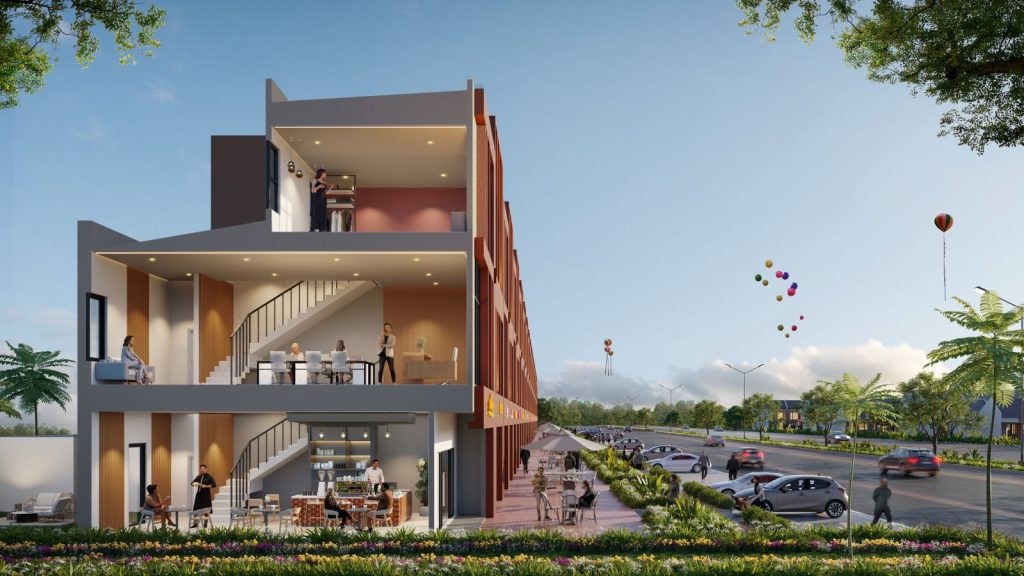 ruko amerikano metland cakung