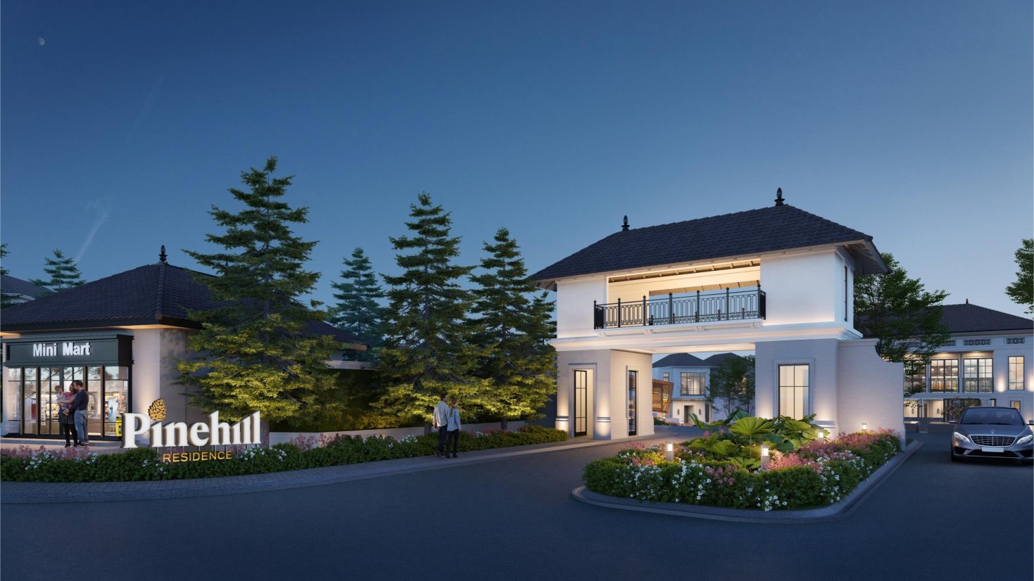 perumahan the mutiara bogor