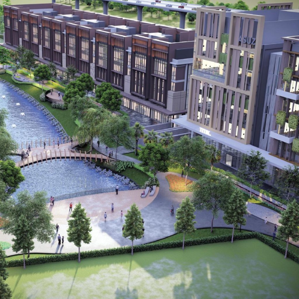 jual gedung kantor jakarta