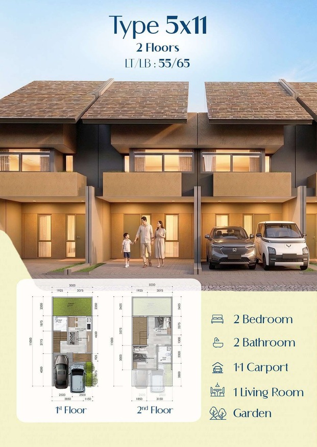 pl neora metland cakung