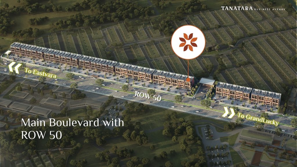 gedung kantor dijual tangerang